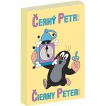 Akim Karty Černý Petr Krtek hodiny – Hledejceny.cz