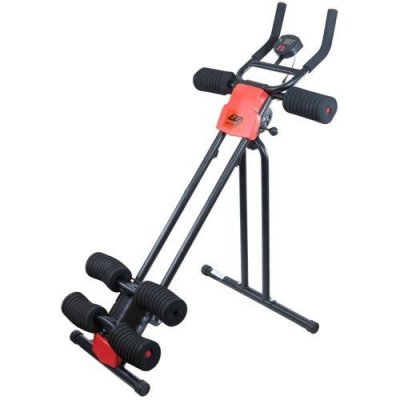 EB FIT - AB Trainer Generator