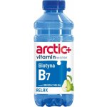Arctic+ Relax Funkční voda nesycená B7 hruška s meduňkou 600 ml – Hledejceny.cz