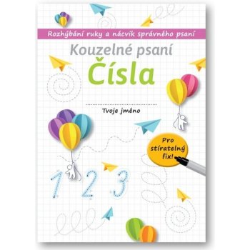 Kouzelné psaní Čísla - Emil Gerginov