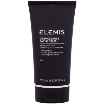 Elemis Men hloubkově čistící gel (Deep Cleanse Facial Wash) 150 ml – Zbozi.Blesk.cz