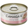 Canagan Cat kuře a šunka 75 g
