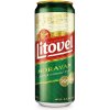 Pivo Litovel Moravan 11° 4,6% 0,5 l (plech)