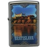 Zippo benzínový BRATISLAVA CASTLE 25468 – Hledejceny.cz