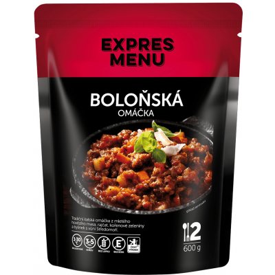 EXPRES MENU směs na špagety 600 g – Hledejceny.cz