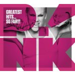 P!NK - Greatest hits…so far – Zboží Mobilmania