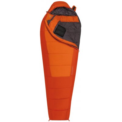 Warg Ultralight Climber M Zip Pravý oranžová – Zboží Mobilmania