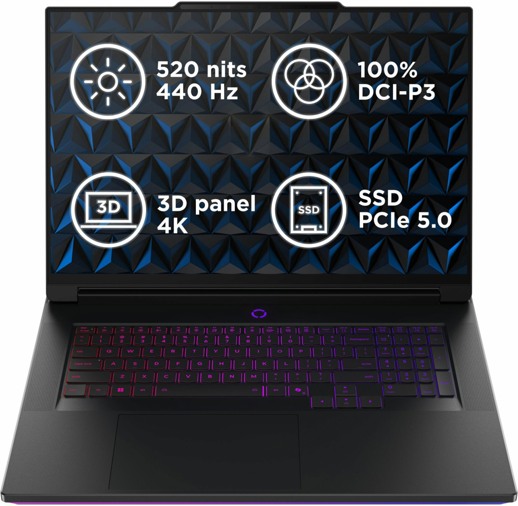 Lenovo Legion 9 83EY002JCK