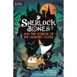 Sherlock Bones and the Horror of the Haunted Castle: A Puzzle Quest Volume 4 Collins TimPaperback – Hledejceny.cz