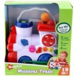 Alltoys mašinka hudební – Sleviste.cz