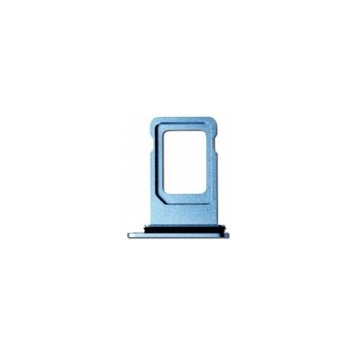 Šuplík na SIM kartu pro Apple iPhone XR Blue 8596115583030