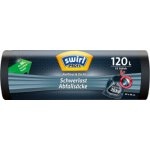 Swirl Profi pytle na těžký odpad 120 l 36 µ 12ks – Hledejceny.cz