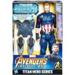 Hasbro Avengers akční INFINITY WAR Captain America – Zbozi.Blesk.cz