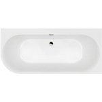 Villeroy & Boch Oberon 2.1 - 180 x 80 cm UBQ180OBN9CR00VD01 – Zboží Mobilmania