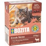 Bozita Cat Sterilised kousky v želé se zvěřinou 370 g – Hledejceny.cz
