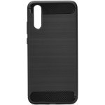 Pouzdro Forcell Carbon Huawei P20 PRO černé – Zboží Živě
