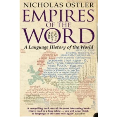 Empires of the Word N. Ostler – Zboží Mobilmania