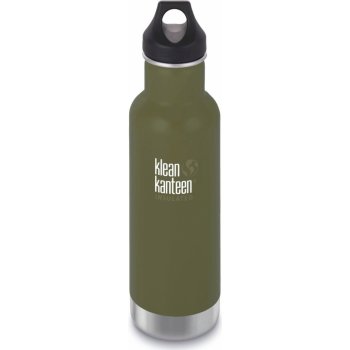 Klean Kanteen Insulated Classic fresh pine 592 ml