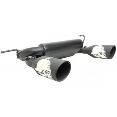 Gibson Axle back výfuk Performance Jeep Wrangler / Wrangler Unlimited JK 3.6/3.8 07-15 – Hledejceny.cz