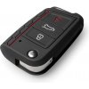 Klíčenka Klíčenka Escape6 Ochranné silikonové pouzdro na klíč pro VW/Seat/Škoda novější generace s vystřelovacím klíč