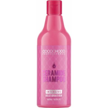 Cocochoco obnovující šampon s ceramidy 500 ml
