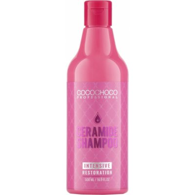 Cocochoco obnovující šampon s ceramidy 500 ml