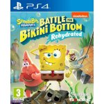 Spongebob Squarepants Battle for Bikini Bottom Rehydrated – Hledejceny.cz