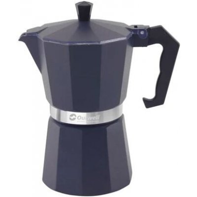 Outwell Moka konvice na espresso Brew Espresso Maker objem 300 ml – Zboží Mobilmania
