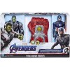 Figurka Hasbro Marvel The Avengers Hulk a Captain America a Thanosova rukavice