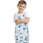 Bellatex Dětská zástěrka Modrá 37x47 cm – Zboží Mobilmania