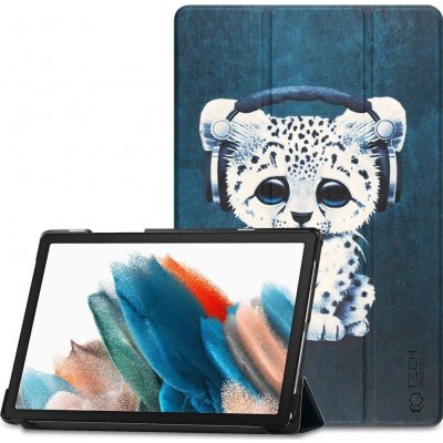 Tech-Protect smartcase pouzdro na Samsung Galaxy Tab A8 10.5'' TEC920158 cat – Zboží Mobilmania