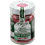 Purize XTRA slim 5.9 mm filtry sklenice 100 ks – Hledejceny.cz