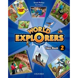 World Explorers 2 Class Book