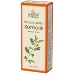 Natura Kotvičník kapky 50 ml 35 % líh – Hledejceny.cz