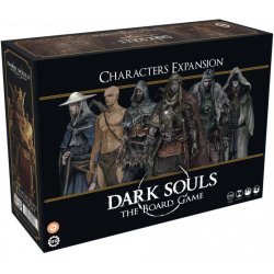 Dark Souls: The Board Game Character Expansion