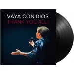 Vaya Con Dios - Thank You All! Vinyl 2LP 2 LP – Zboží Mobilmania
