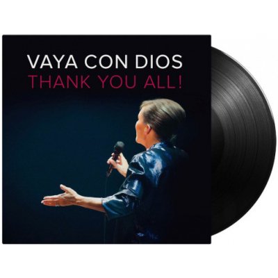 Vaya Con Dios - Thank You All! Vinyl 2LP 2 LP