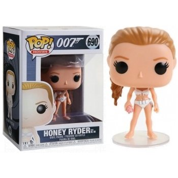 Funko Pop! 007 Honey Ryder From Dr. No