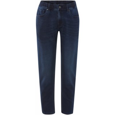 Livergy pánské džíny tmavě modrá – Zboží Mobilmania