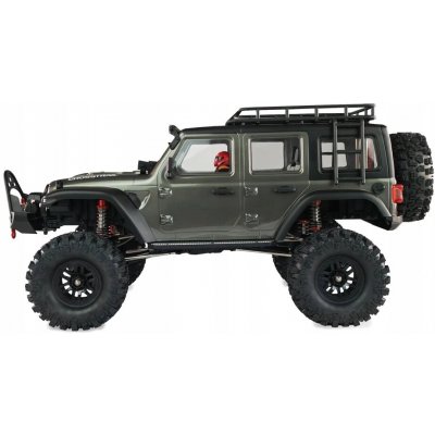 Amewi RC auto AMXRock Crosstrail Crawler 4WD ARTR metalický antracit 1:10 – Sleviste.cz