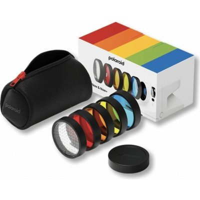 Polaroid sada Now & Now+ – Zboží Mobilmania