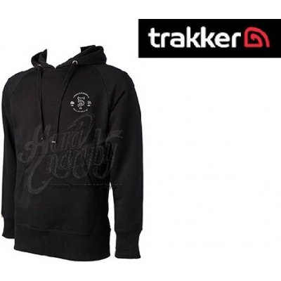 Trakker Mikina Artist Series Hoody On The Beaten Track