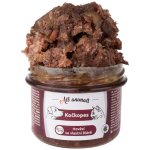 All Animals kočkopes Hovězí ve vlastní šťávě 200 g – Zboží Mobilmania
