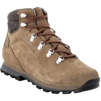 Jack Wolfskin Thunder Bay Texapore Mid M béžová