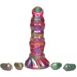 Creature Cocks Larva Silicone Ovipositor Dildo with Eggs – Sleviste.cz
