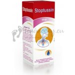STOPTUSSIN POR 0,8MG/ML+20MG/ML SIR 1X100ML I – Hledejceny.cz