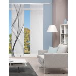Home Wohnideen japonská stěna 84899 PACOLIA 0307 seda 260x60 cm (v x s) – Hledejceny.cz