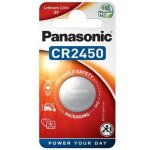 Panasonic CR-2450EL/1B 1ks 2B300588 – Zboží Živě