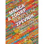 Mňága a Žďorp Kompletní zpěvník 1987 2025 – Zboží Dáma
