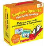 English-Spanish First Little Readers: Guided Reading Level D (Parent Pack): 25 Bilingual Books That Are Just the Right Level for Beginning Readers – Hledejceny.cz